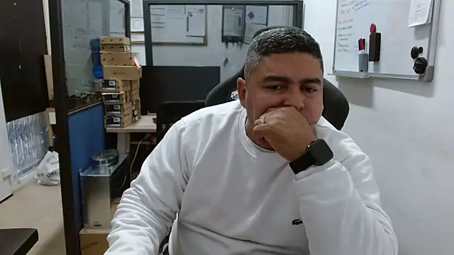 gordito xx online show from 02-20-25, 04:46