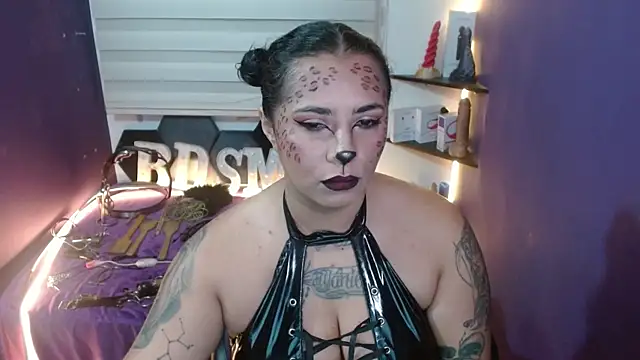 Alexa Slavehot777 online show from 10-22-25, 12:33