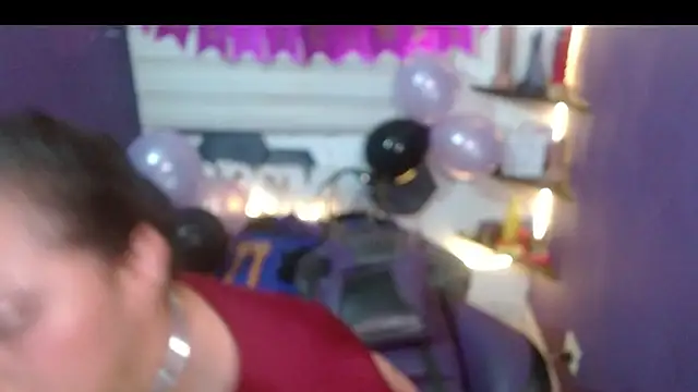 Snapshot of Alexa_Slavehot777 chatting on 11-28-25, 02:25 Alexa Slavehot777 online show from 11-28-25, 02:25