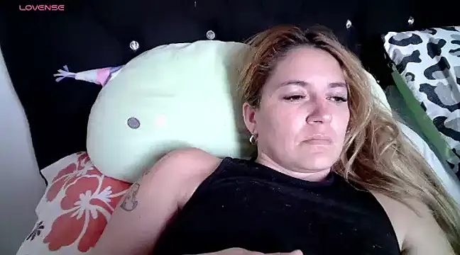 Izury Blondee online show from 01-16-25, 09:08