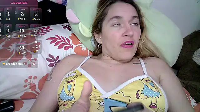 Izury Blondee online show from 02-16-25, 04:53