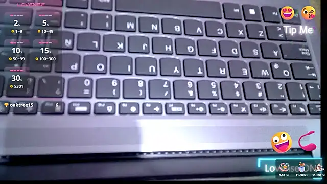 Izury Blondee online show from 03-07-25, 10:32