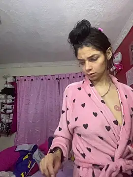  Dulcinea777 online show from 02-14-26, 01:02