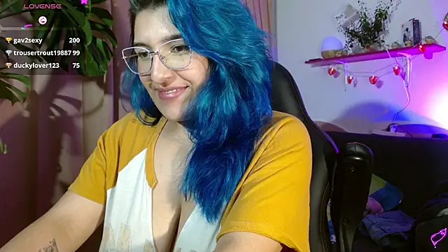 Evethereal online show from 01-25-25, 08:10