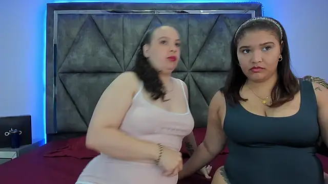 Danielaandximena online show from 01-17-25, 03:12