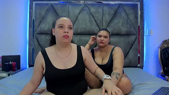 Danielaandximena online show from 02-12-25, 08:59