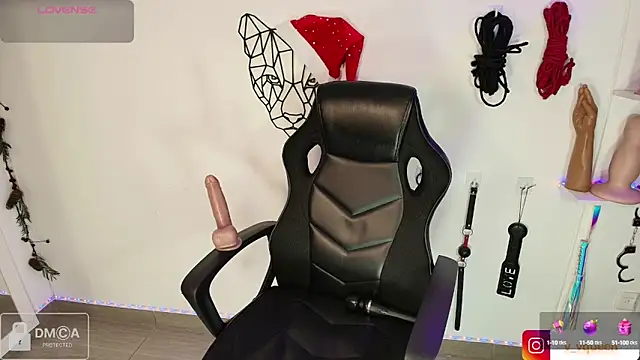 Violet-Queen online show from 12-31-24, 02:29