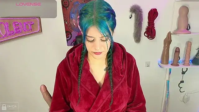 Violet-Queen online show from 03-07-25, 03:40