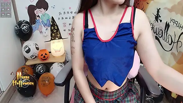  Mizuki  online show from 10-30-25, 10:38