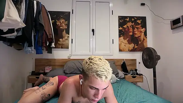 Cristian Delgado online show from 04-19-26, 05:51