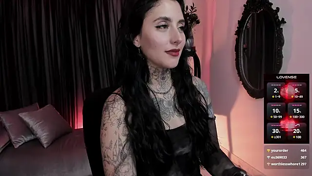 nasty aliice1 online show from 12-29-24, 03:44