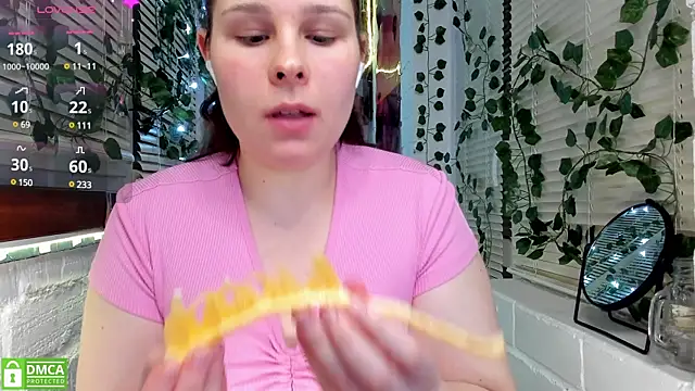 Candys booty online show from 02-05-25, 10:22