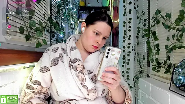 Candys booty online show from 02-12-25, 02:56