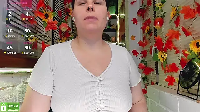 Candys booty online show from 10-12-25, 09:36