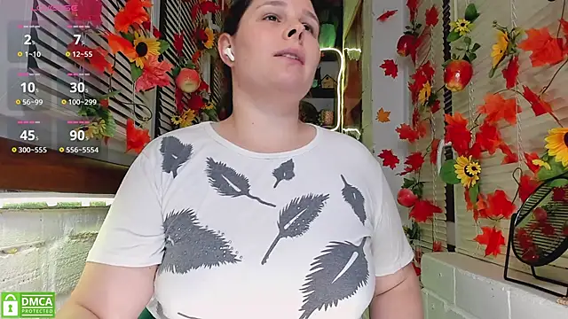 Candys booty online show from 10-13-25, 10:54