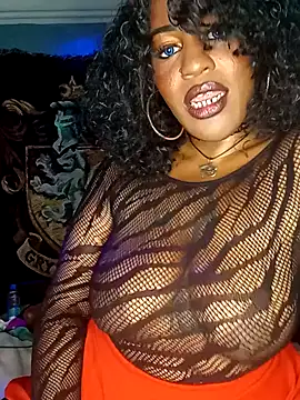 AmazonianMistress online show from 12-16-24, 08:58