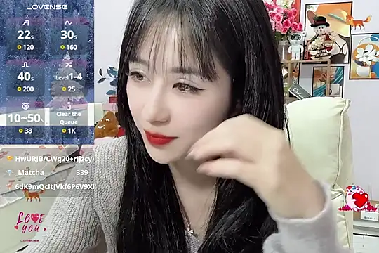  LLisa  online show from 01-18-25, 12:24