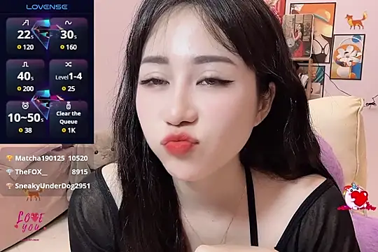  LLisa  online show from 03-03-25, 09:05