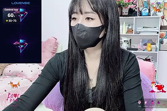  LLisa  online show from 01-11-26, 01:54