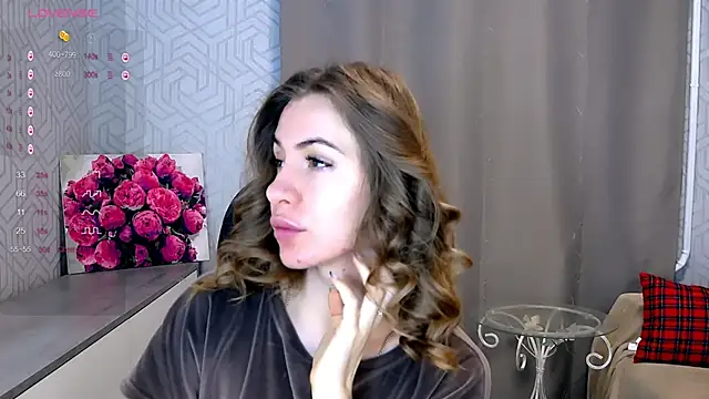 Naughty  Megan online show from 02-08-25, 03:52