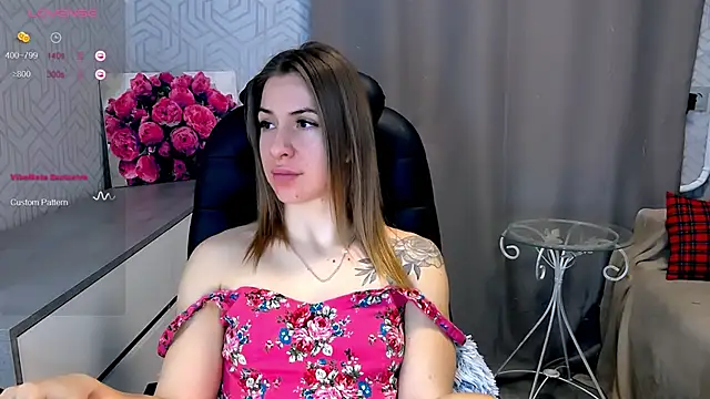 Naughty  Megan online show from 02-14-25, 08:10