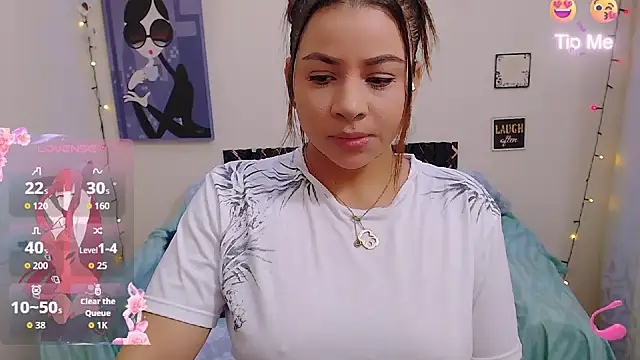 sofia valeriaa online show from 01-15-26, 11:41