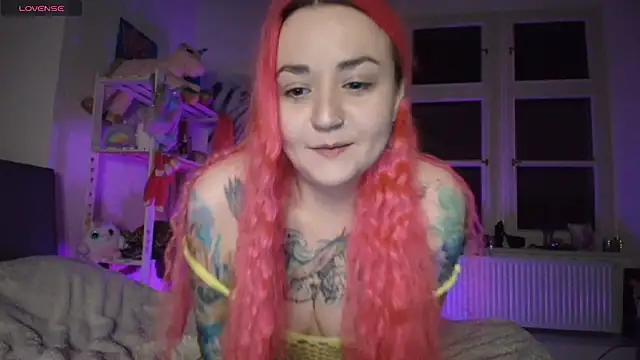 PinkHurricaneOfficial online show from 01-26-25, 11:29