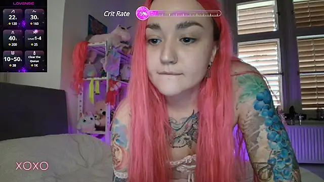 PinkHurricaneOfficial online show from 02-11-25, 03:08