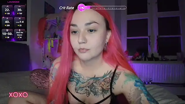 PinkHurricaneOfficial online show from 03-05-25, 10:43