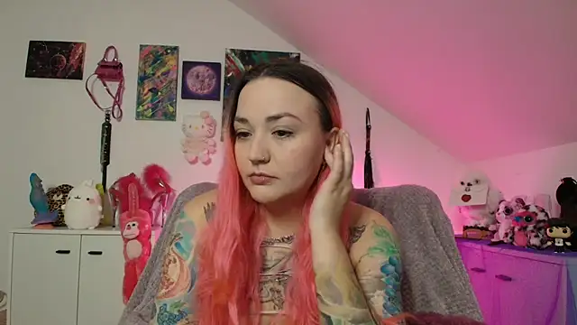 PinkHurricaneOfficial online show from 10-09-25, 03:21