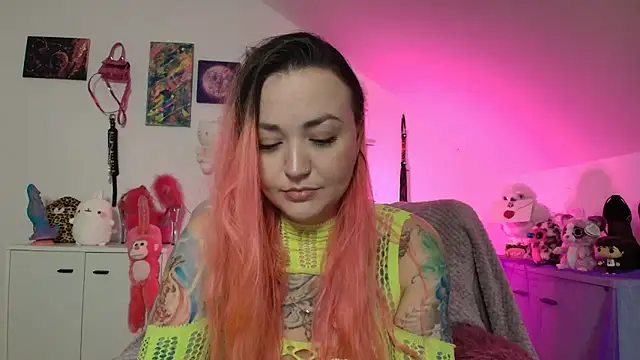 PinkHurricaneOfficial online show from 10-30-25, 04:08