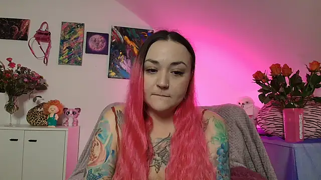 PinkHurricaneOfficial online show from 11-26-25, 03:24