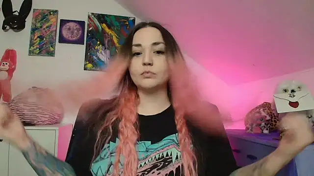 PinkHurricaneOfficial online show from 02-15-26, 03:09