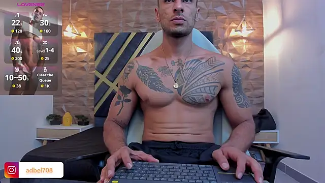 Adbel Sady online show from 12-19-25, 11:28