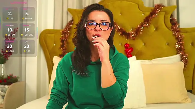 LilithDaughter online show from 11-30-25, 07:12