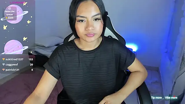 Riana Kean online show from 02-28-25, 03:15