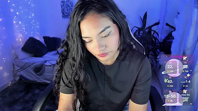 Riana Kean online show from 09-13-25, 02:55