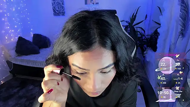 Riana Kean online show from 10-11-25, 01:05