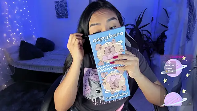 Riana Kean online show from 10-14-25, 03:18