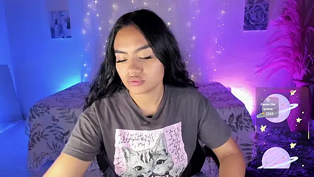 Riana Kean online show from 12-01-25, 01:54