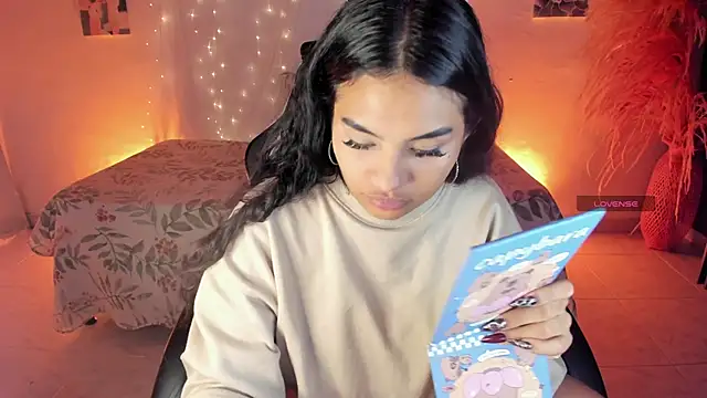 Riana Kean online show from 01-06-26, 02:26