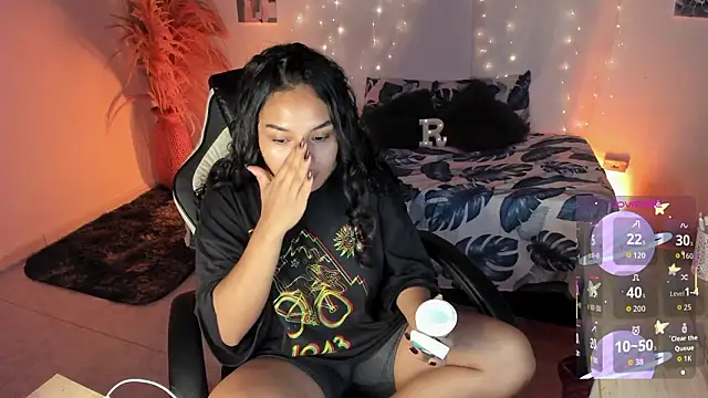 Riana Kean online show from 02-10-26, 01:32