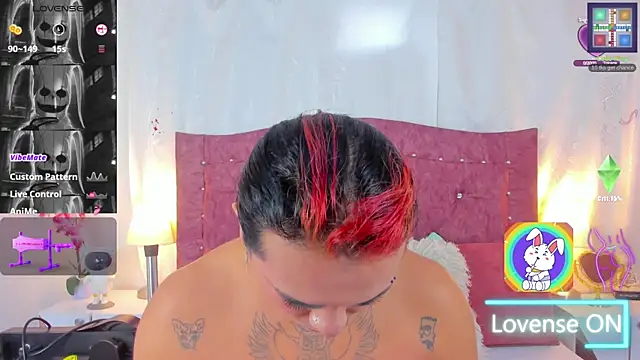 CristalSofiaHOT online show from 11-08-25, 01:55