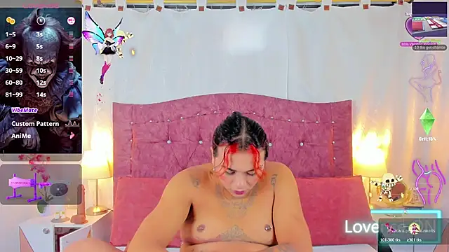 CristalSofiaHOT online show from 11-12-25, 12:27