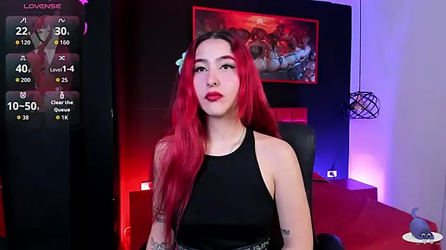 Snapshot of Megan_wolf1_ chatting on 09-09-25, 03:28 Megan wolf1  online show from 09-09-25, 03:28