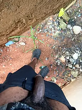 Black-mamba-madingo online show from 10-26-25, 07:14