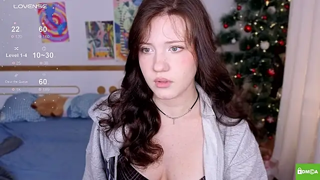 Snapshot of HanahCute chatting on 01-06-26, 03:32 HanahCute online show from 01-06-26, 03:32