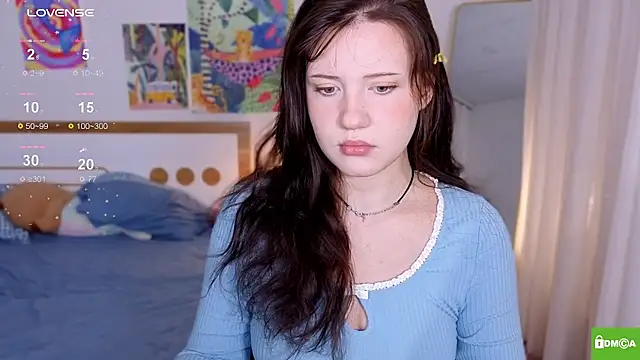 Snapshot of HanahCute chatting on 01-07-26, 02:25 HanahCute online show from 01-07-26, 02:25