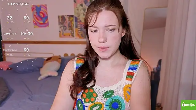 Snapshot of HanahCute chatting on 02-21-26, 03:40 HanahCute online show from 02-21-26, 03:40