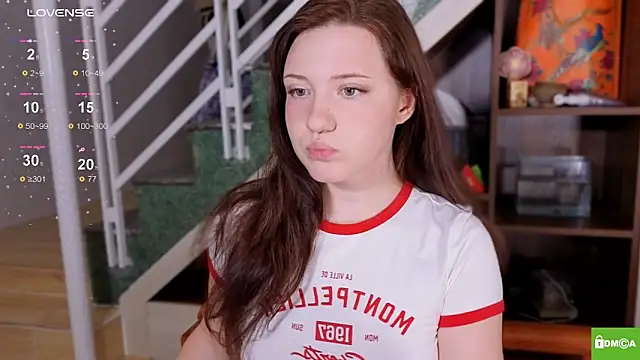 Snapshot of HanahCute chatting on 02-27-26, 01:27 HanahCute online show from 02-27-26, 01:27